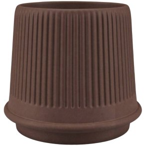 SACKit Gaia 23 Urtepotteskjuler H23 cm, Mocca