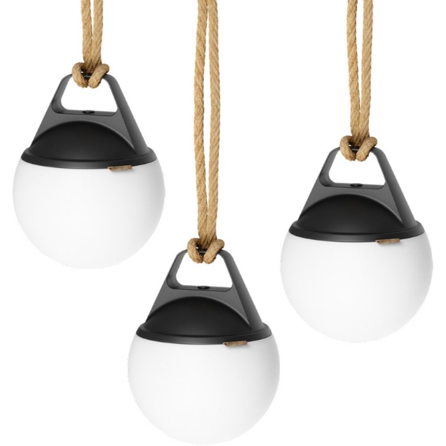 SACKit Light 150 Udendrs Batterilampe 3 stk. 17 cm