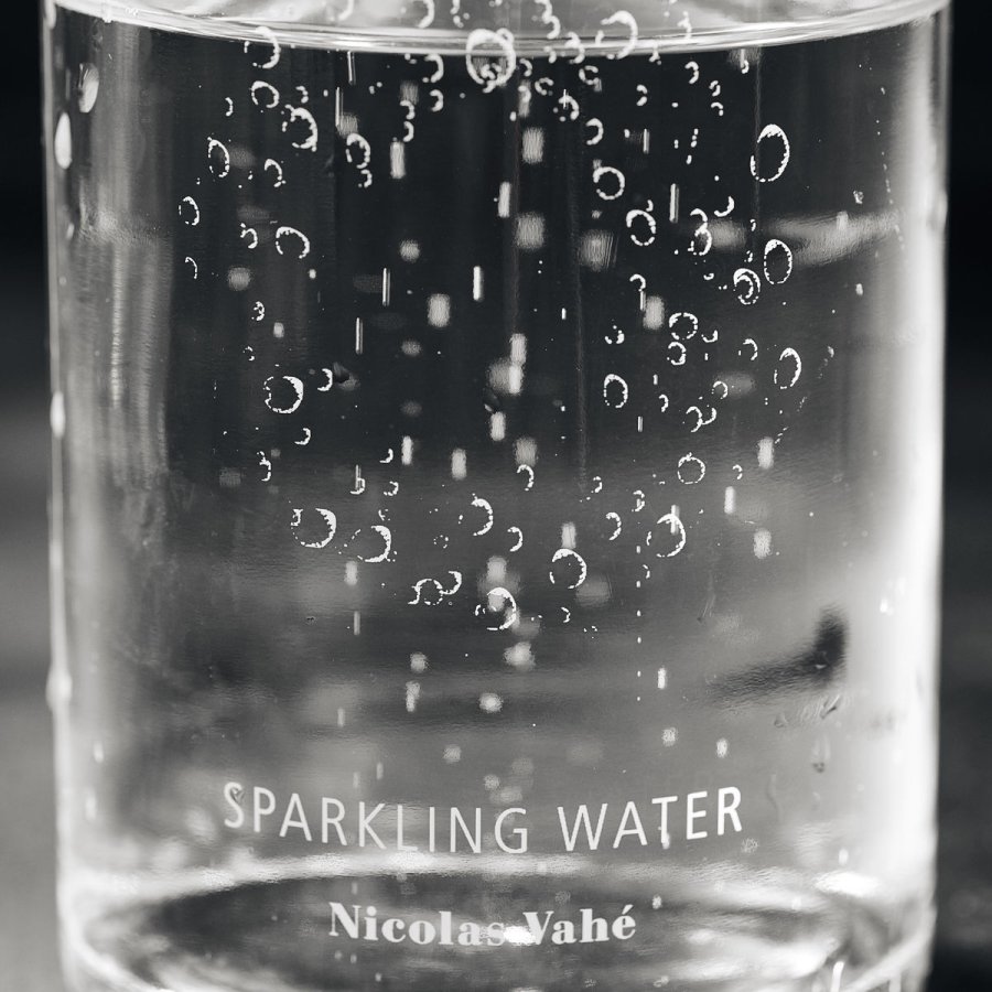 Nicolas Vahé Flaske m. lg Sparkling, Klar