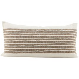 House Doctor Yarn Pudebetrk 80x40 cm, Sennepsgul