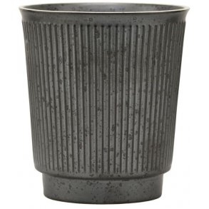 House Doctor Berica Krus 29 cl, Sort