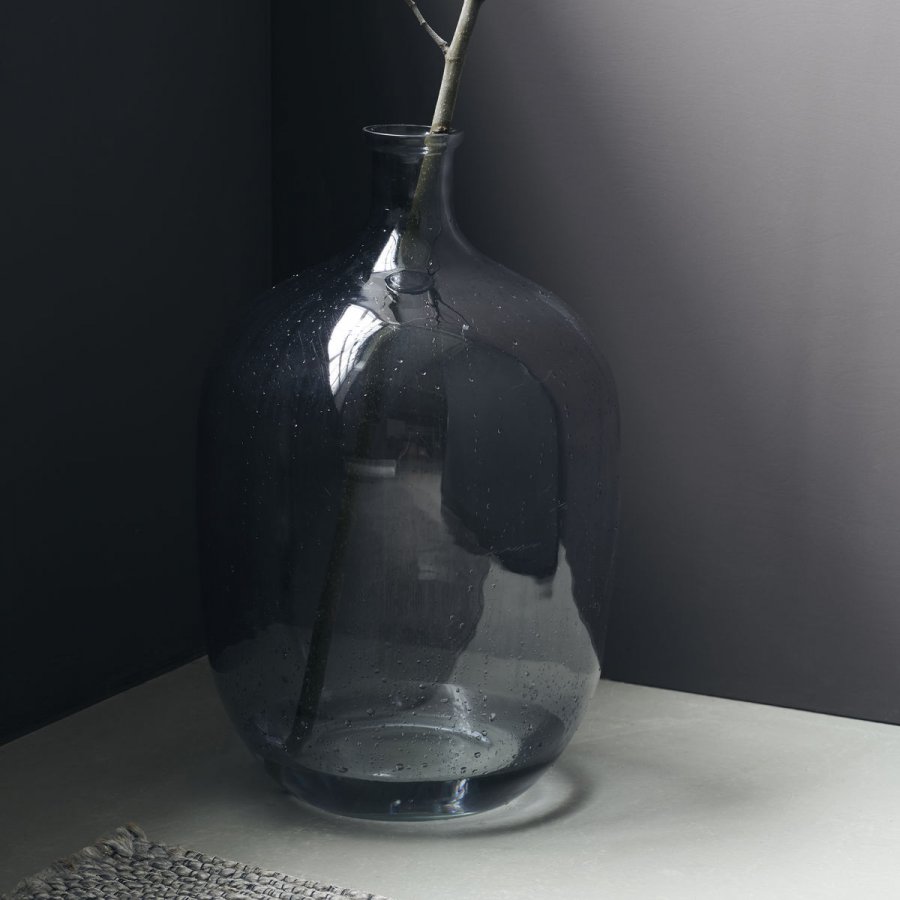 House Doctor Tinka Vase 56 cm, Lysegr