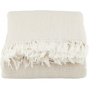 House Doctor Alice Decke 140x200 cm, Beige