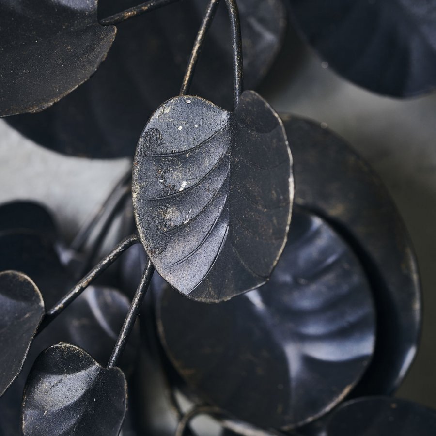 House Doctor Krans Eucalyptus, Sort