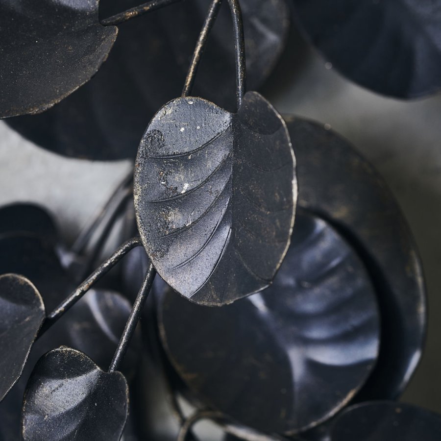 House Doctor Krans Eucalyptus, Sort