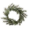 House Doctor Krans m. LED 45 cm, Natur