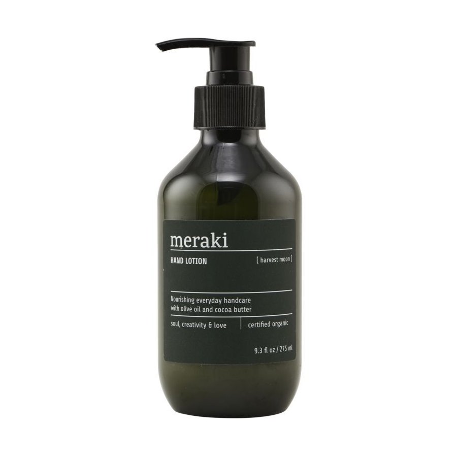 Meraki Hand Lotion 275 ml, Harvest Moon