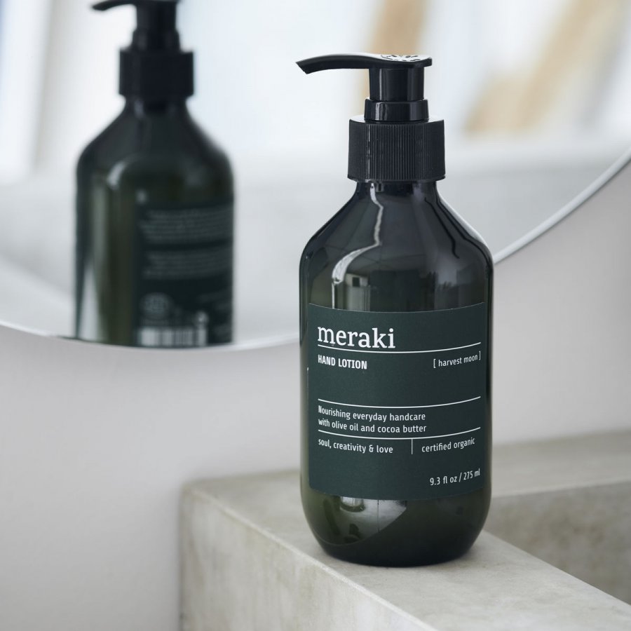 Meraki Hand Lotion 275 ml, Harvest Moon