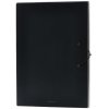 Monograph File Dokumentfolder 44x31,5 cm, Sort