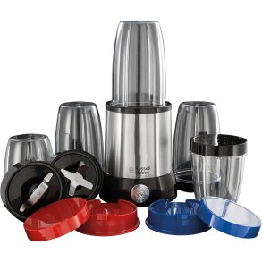 Russell Hobbs NutriBoost Multimixer, Schwarz