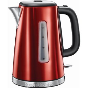 Russell Hobbs Luna Elkedel 1,7 L, Rød