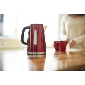 Russell Hobbs Luna Elkedel 1,7 L, Rød