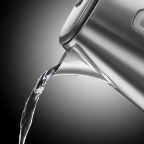 Russell Hobbs Luna Elkedel 1,7 L, Grå
