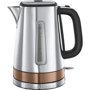 Russell Hobbs Luna Wasserkocher 1,7 L, Kupfer