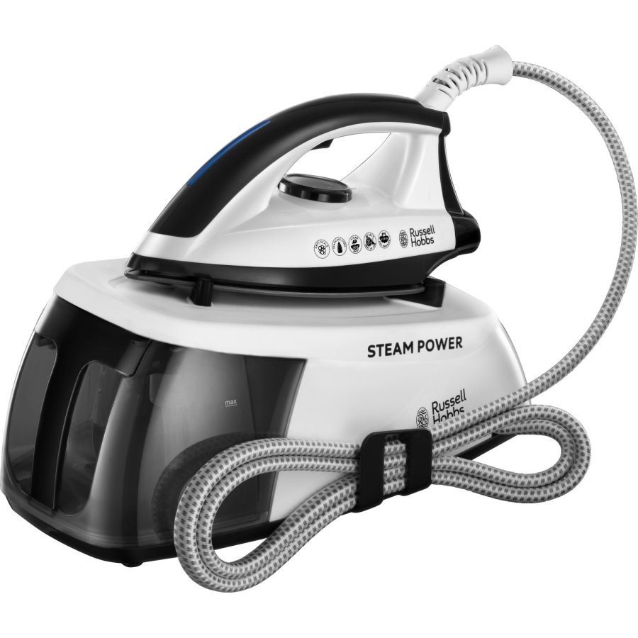 Russell Hobbs Steam Power Dampstation, Sort
