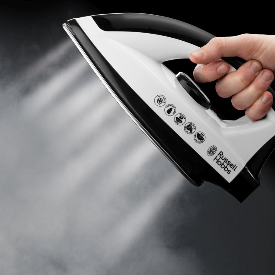 Russell Hobbs Steam Power Dampstation, Sort