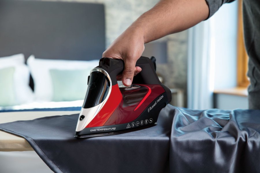 Russell Hobbs One Temperature Strygejern, Rd