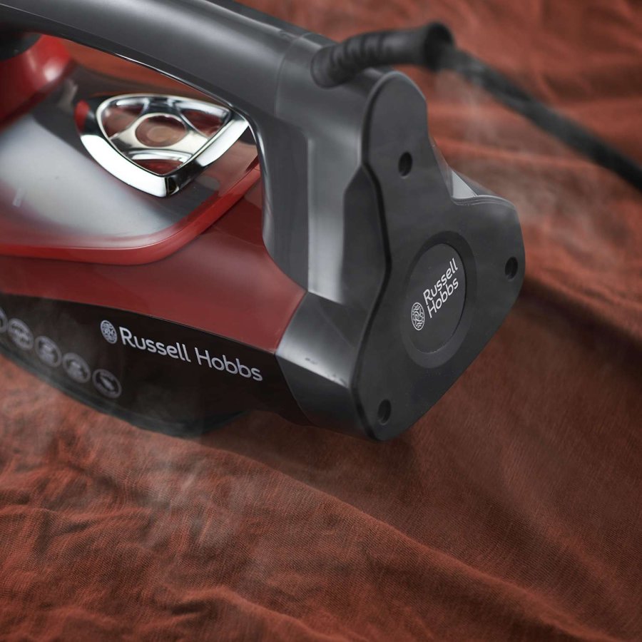 Russell Hobbs One Temperature Strygejern, Rd