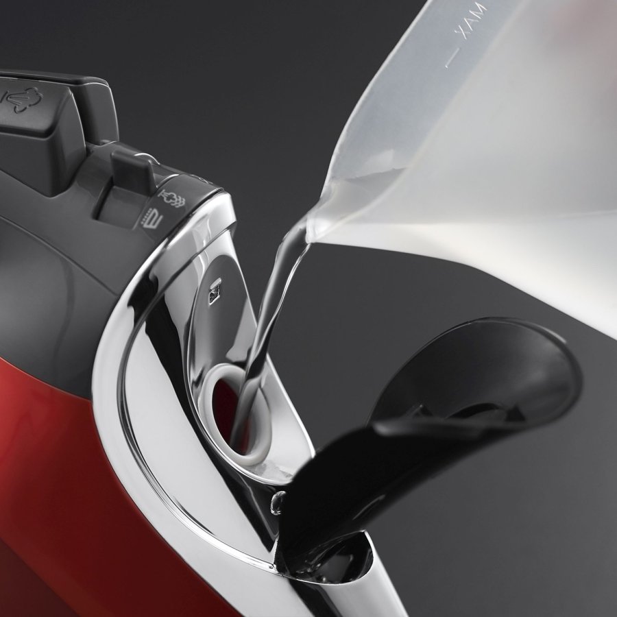 Russell Hobbs One Temperature Strygejern, Rd