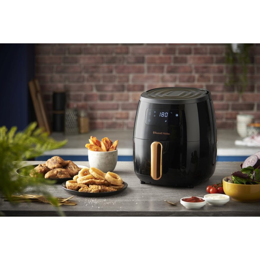 Russell Hobbs Satisfry Air Airfryer 5 L, Sort