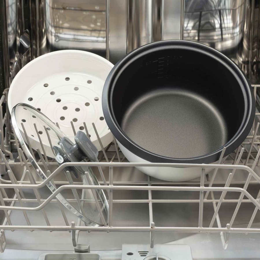 Russell Hobbs Riskoger 3 L, Hvid