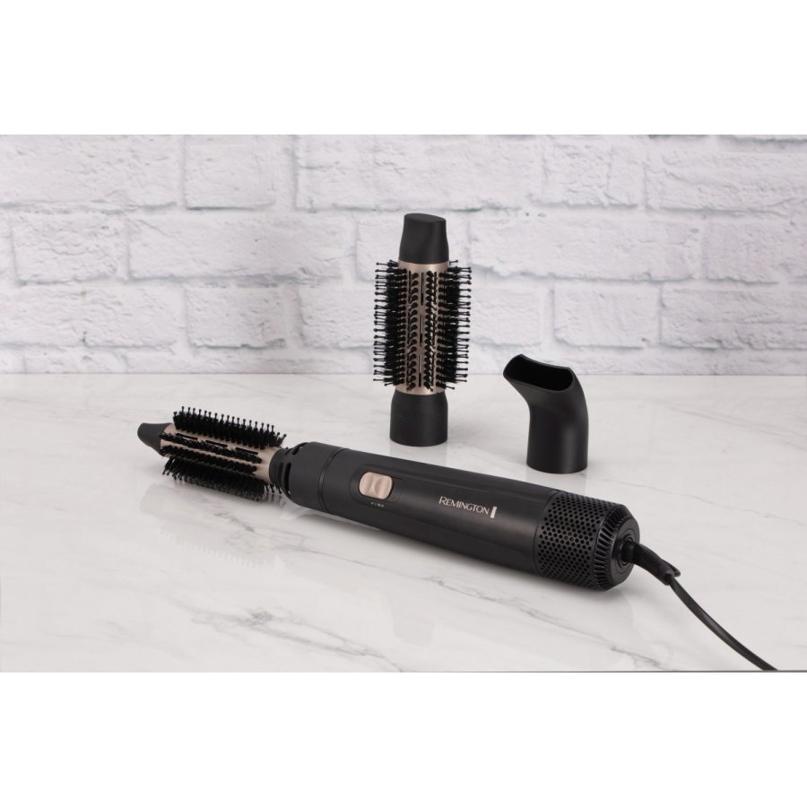 Remington Blow Dry & Style Caring Air-Styler, Schwarz