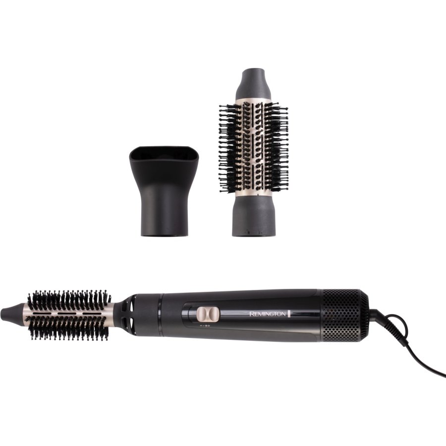 Remington Blow Dry & Style Caring Air-Styler, Schwarz