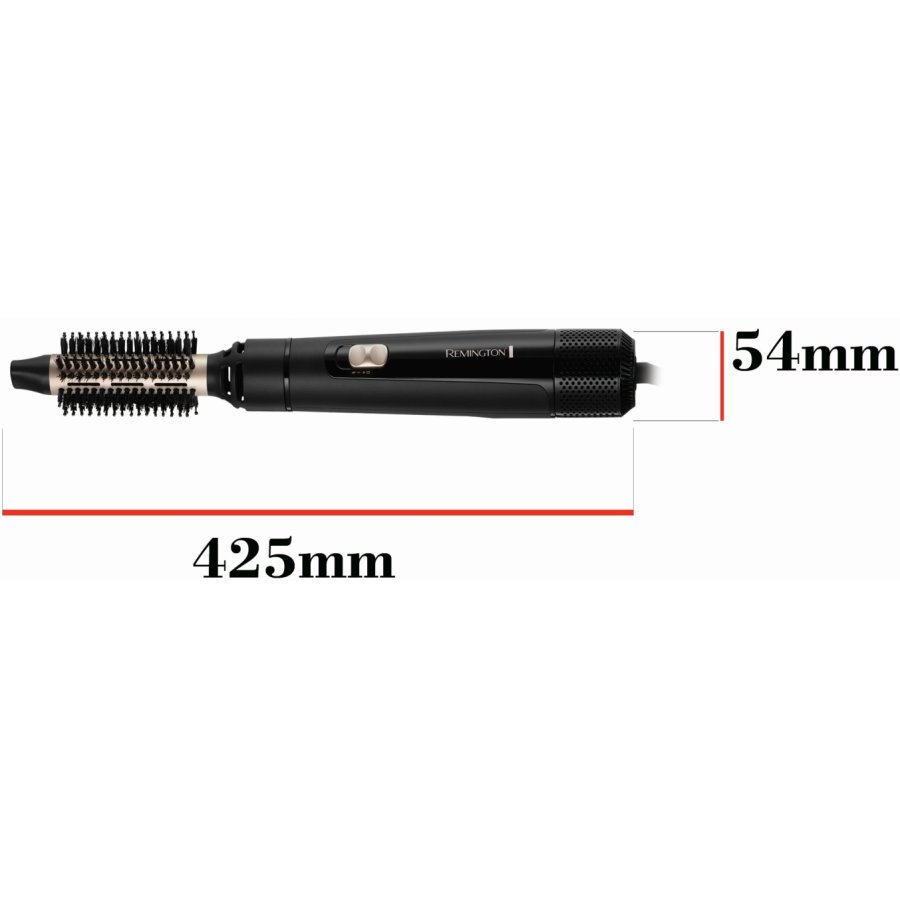 Remington Blow Dry & Style Caring Air-Styler, Schwarz