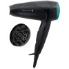 Remington Compact 2000 Haartrockner, Schwarz