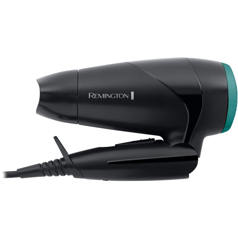 Remington Compact 2000 Haartrockner, Schwarz