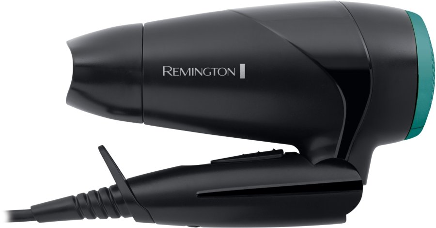 Remington Compact 2000 Haartrockner, Schwarz