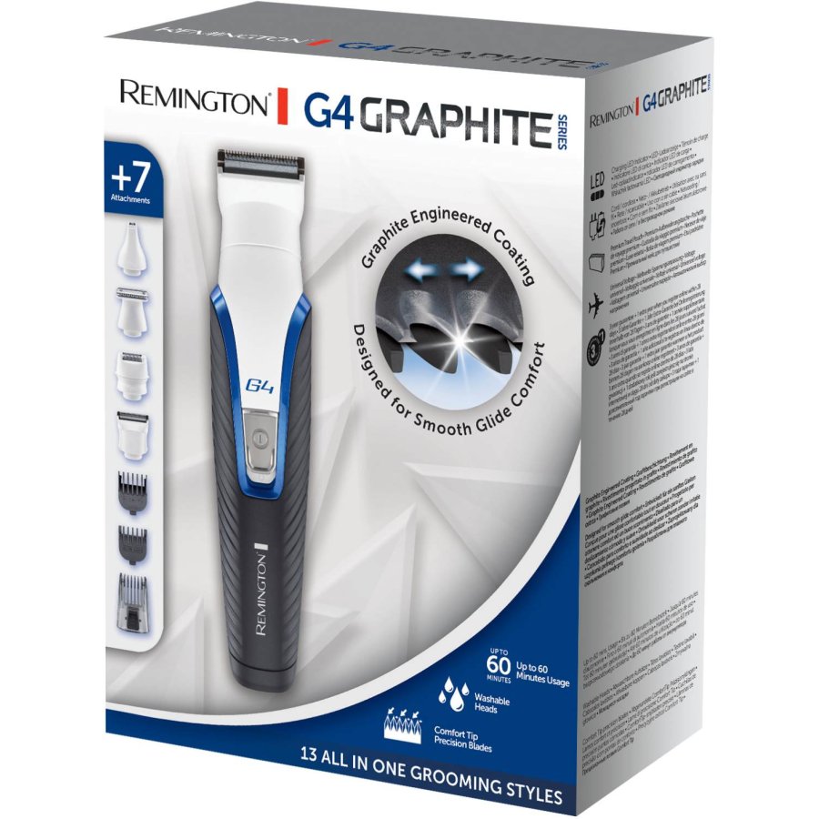 Remington Graphite Series G4 Multi-Trimmer, Wei