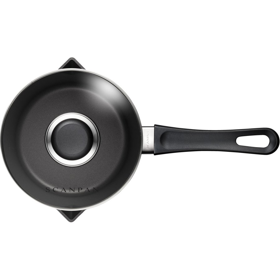 Scanpan Classic Kasserolle m. Lg 1 L/16 cm