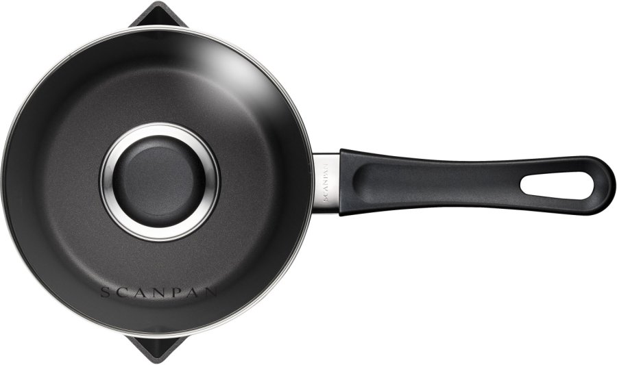 Scanpan Classic Kasserolle m. Lg 1 L/16 cm