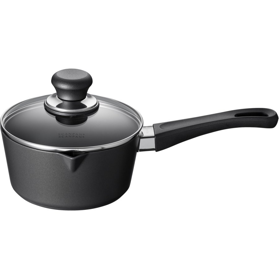 Scanpan Classic Kasserolle m. Lg 1 L/16 cm