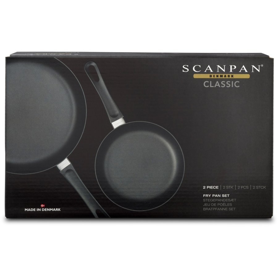 Scanpan Classic Stegepandest 20/28 cm