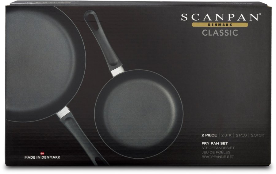 Scanpan Classic Stegepandest 20/28 cm