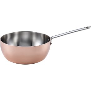 Scanpan Maitre D' Induktion Anbraten 20 cm, Kupfer