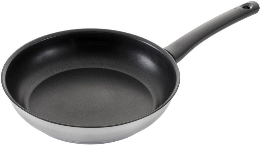 Brund by Scanpan DURA-FRY Stegepande 28 cm