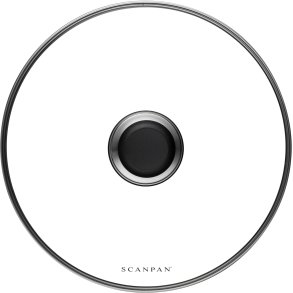Scanpan Classic Glasdeckel 24 cm