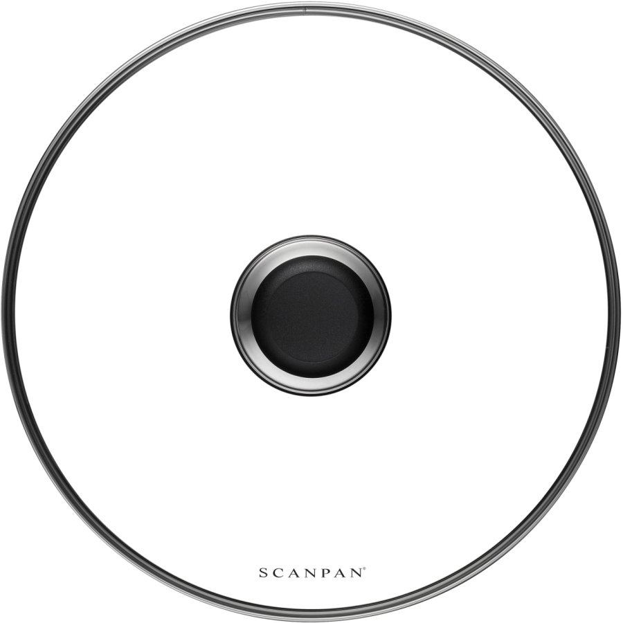 Scanpan Classic Glasdeckel 24 cm