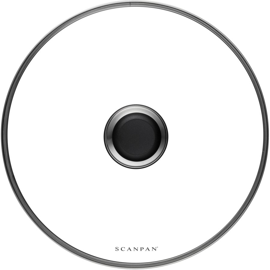 Scanpan Classic Glasdeckel 26 cm