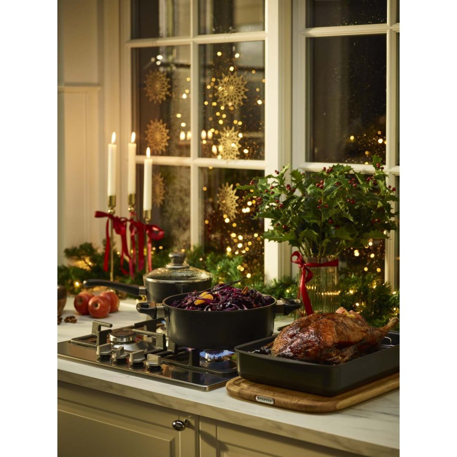 Scanpan Classic Sautergryde m. Lg 4 L/26 cm