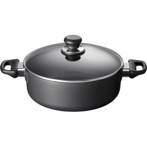 Scanpan Classic Sautierpfanne mit Deckel 4 L/26 cm