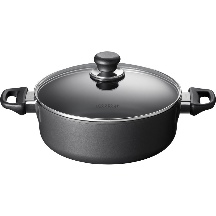 Scanpan Classic Sautergryde m. Lg 4 L/26 cm