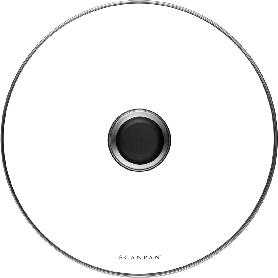 Scanpan Classic Glasdeckel 28 cm