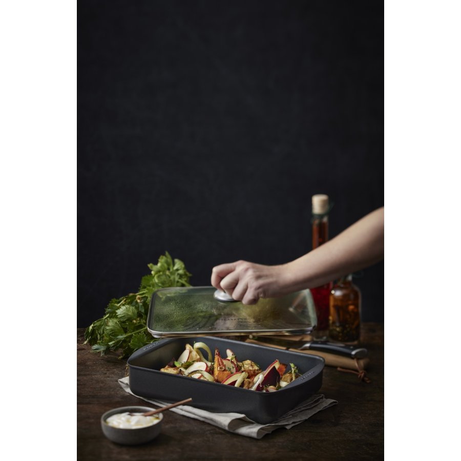 Scanpan Classic Glasdeckel 29x21 cm