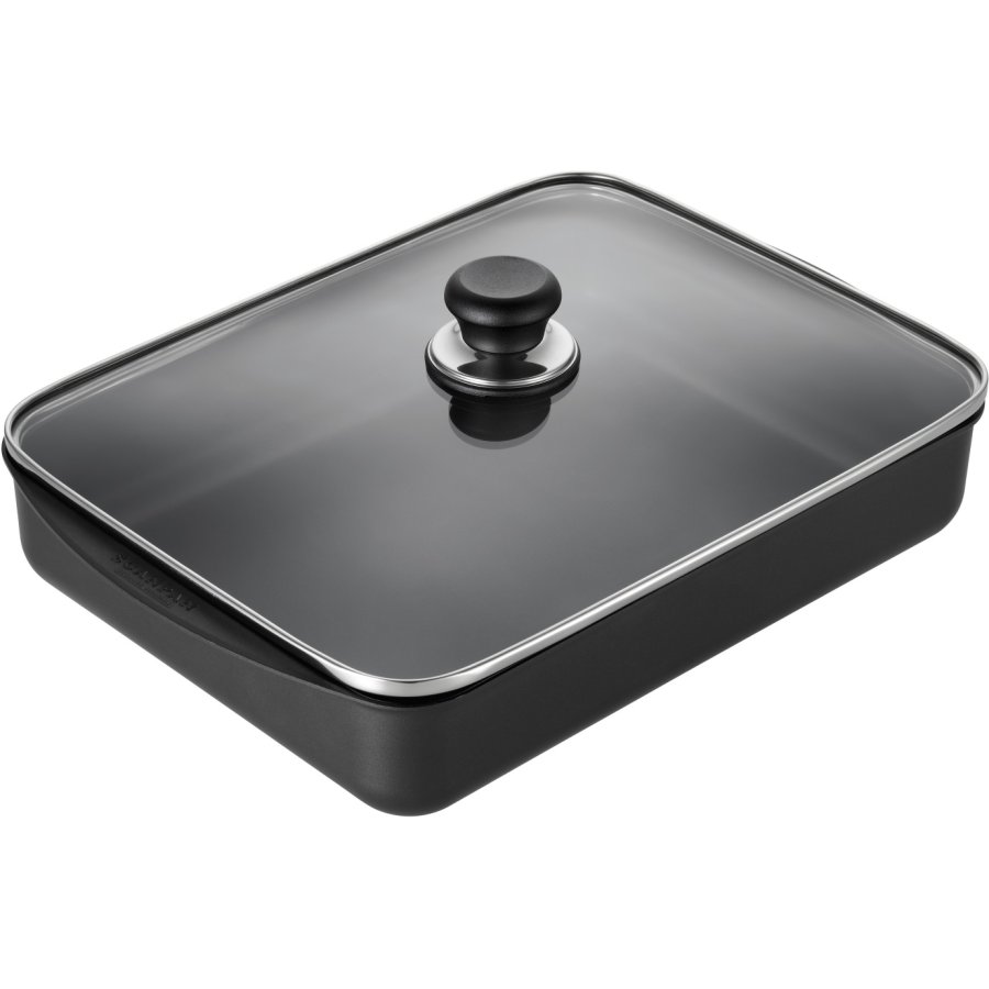 Scanpan Classic Glasdeckel 29x21 cm