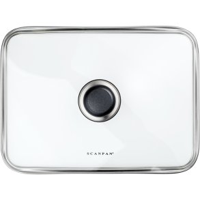 Scanpan Classic Glasdeckel 29x21 cm