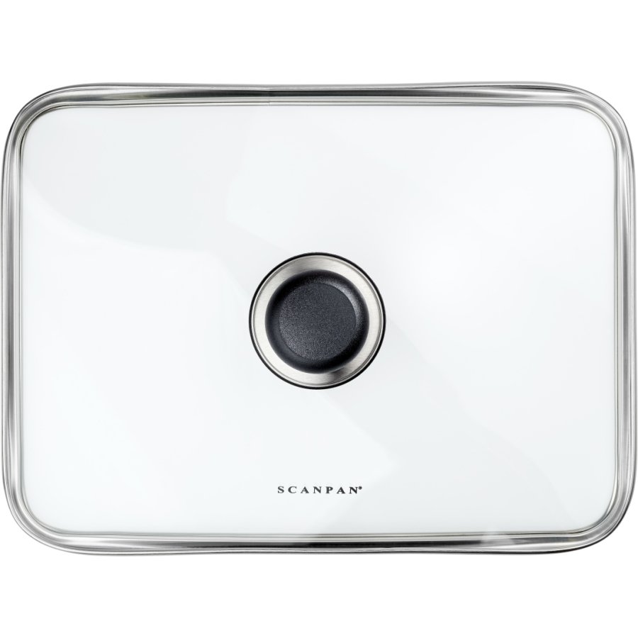 Scanpan Classic Glasdeckel 29x21 cm